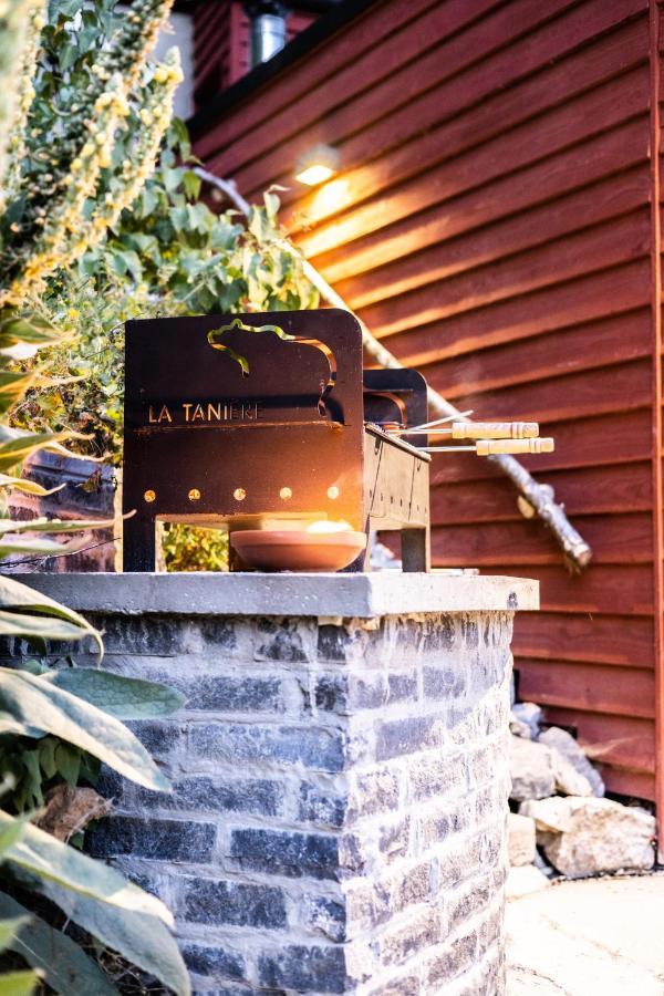La Taniere Dinant Exterior foto